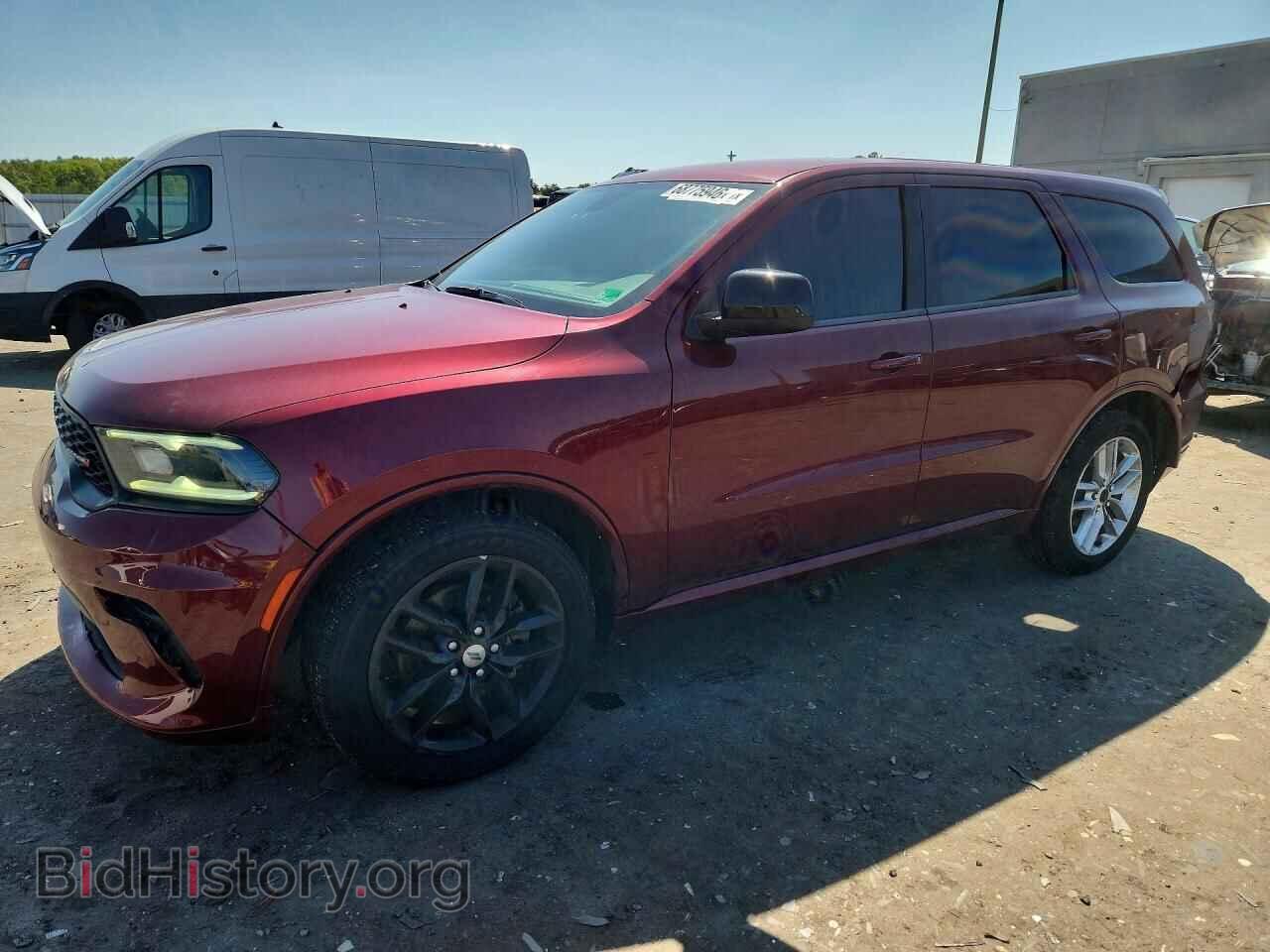 Photo 1C4RDHDGXPC685845 - DODGE DURANGO 2023
