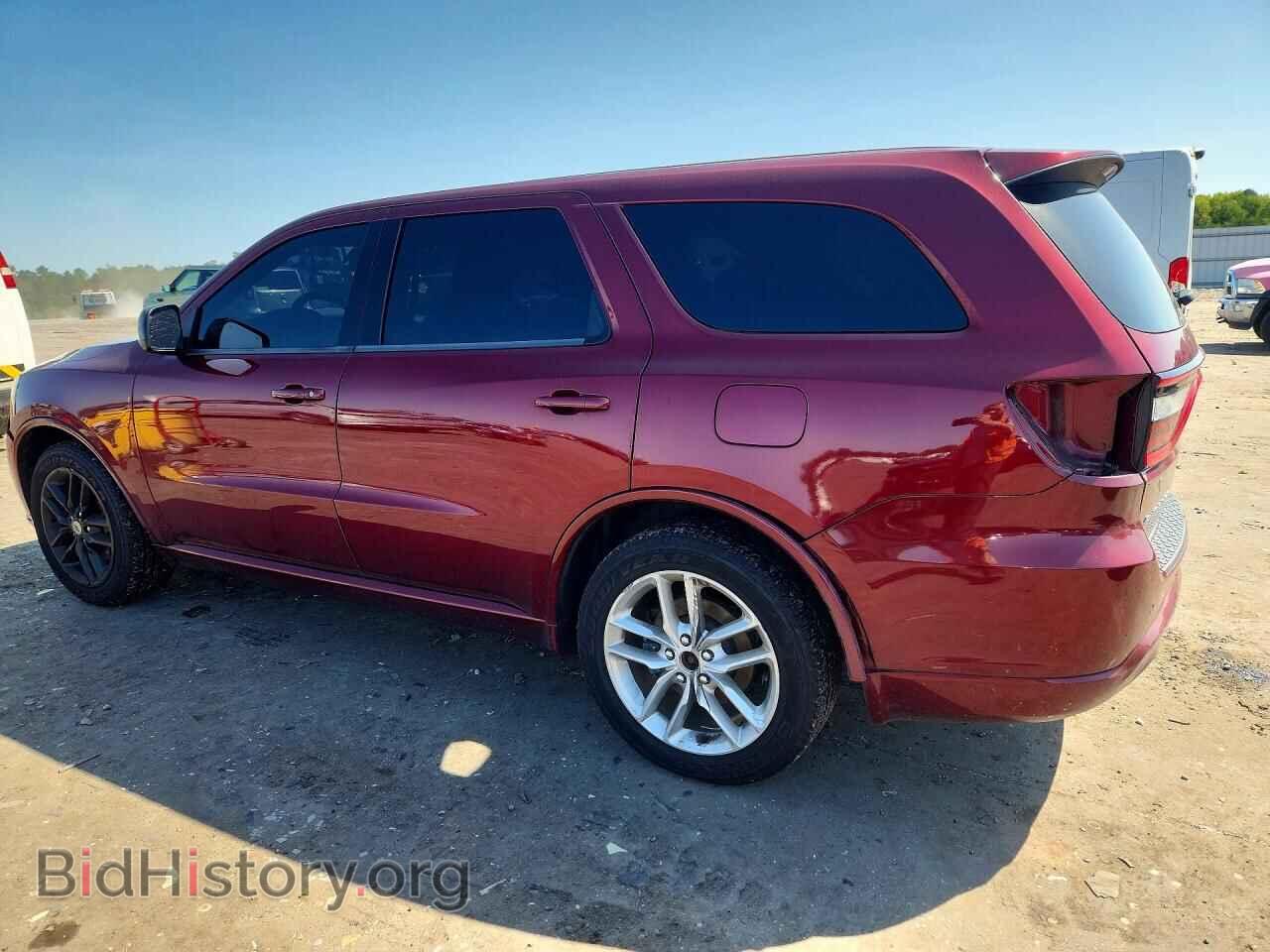 2023 DODGE DURANGO - VIN: 1C4RDHDGXPC685845 - Photo 2
