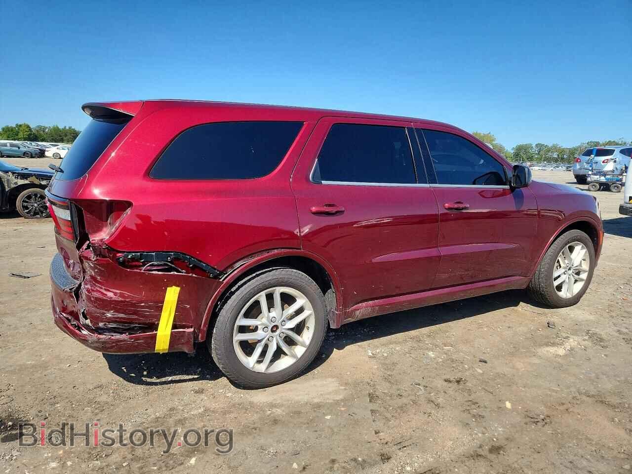 2023 DODGE DURANGO - VIN: 1C4RDHDGXPC685845 - Photo 3