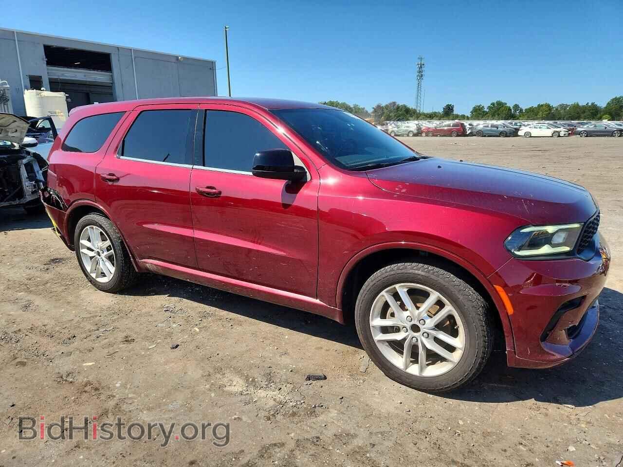 2023 DODGE DURANGO - VIN: 1C4RDHDGXPC685845 - Photo 4