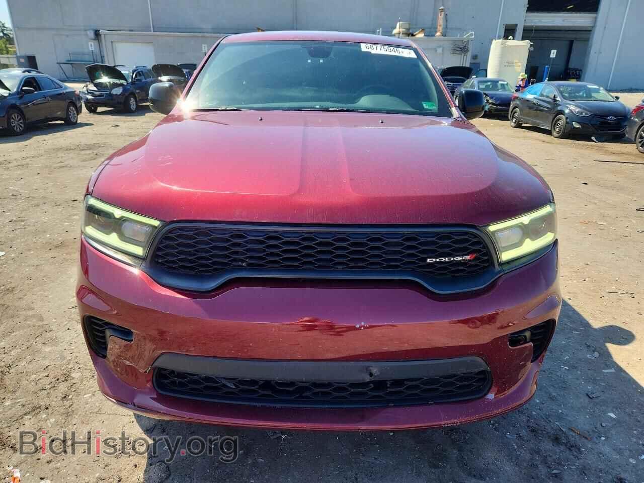 2023 DODGE DURANGO - VIN: 1C4RDHDGXPC685845 - Photo 5