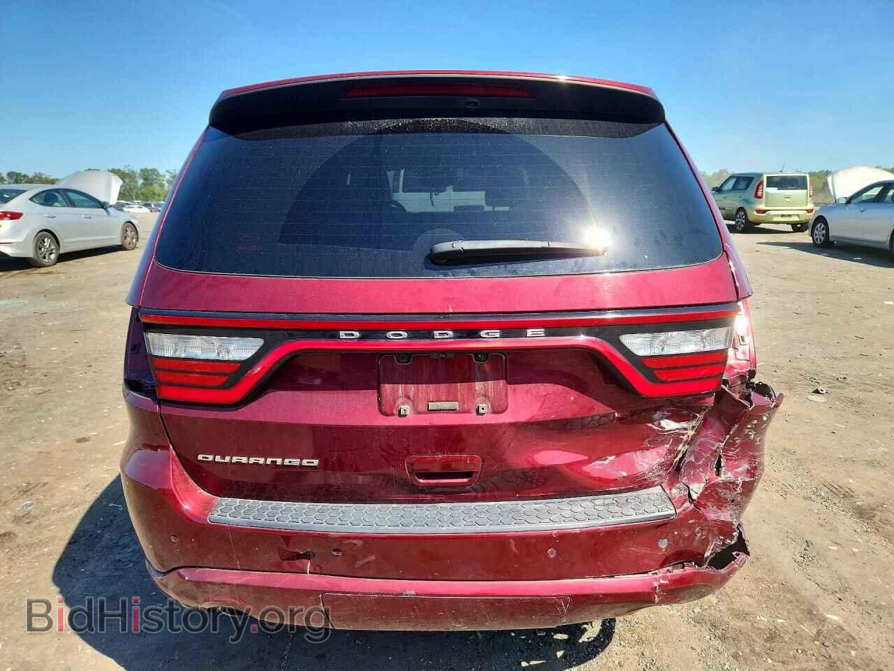 2023 DODGE DURANGO - VIN: 1C4RDHDGXPC685845 - Photo 6