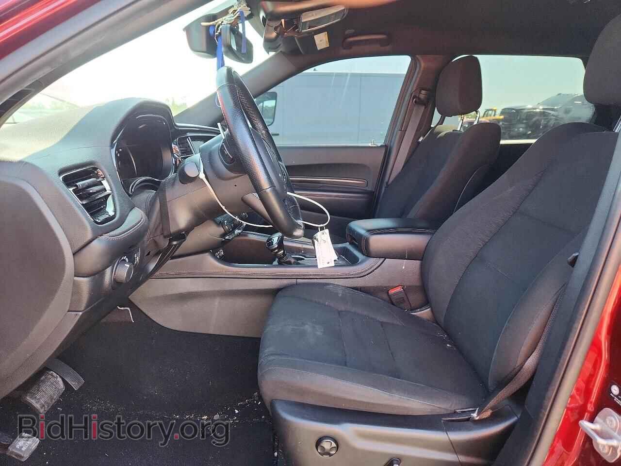 2023 DODGE DURANGO - VIN: 1C4RDHDGXPC685845 - Photo 7