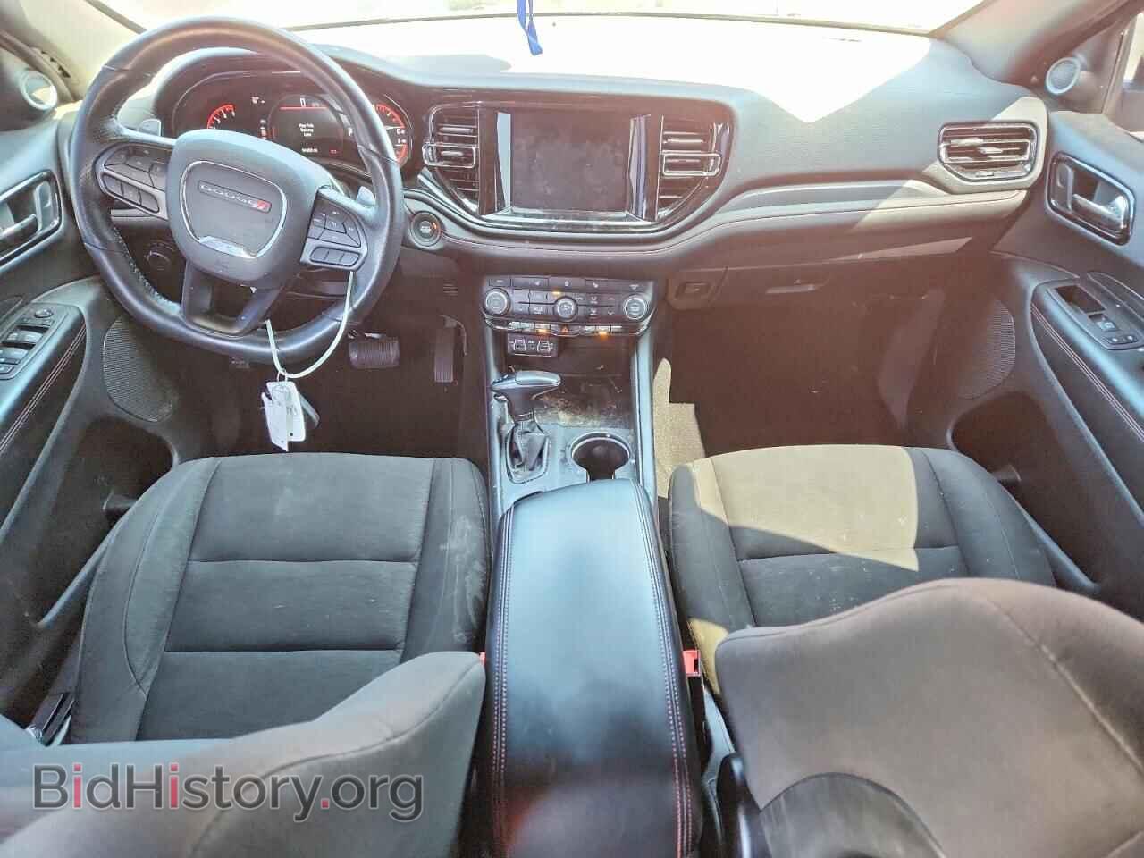 2023 DODGE DURANGO - VIN: 1C4RDHDGXPC685845 - Photo 8