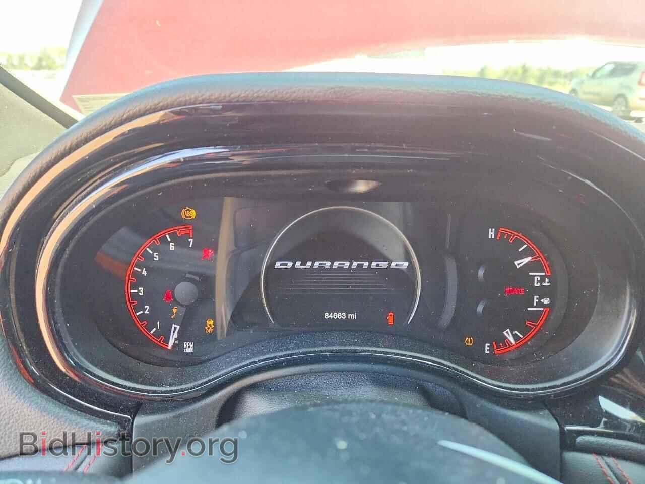 2023 DODGE DURANGO - VIN: 1C4RDHDGXPC685845 - Photo 9