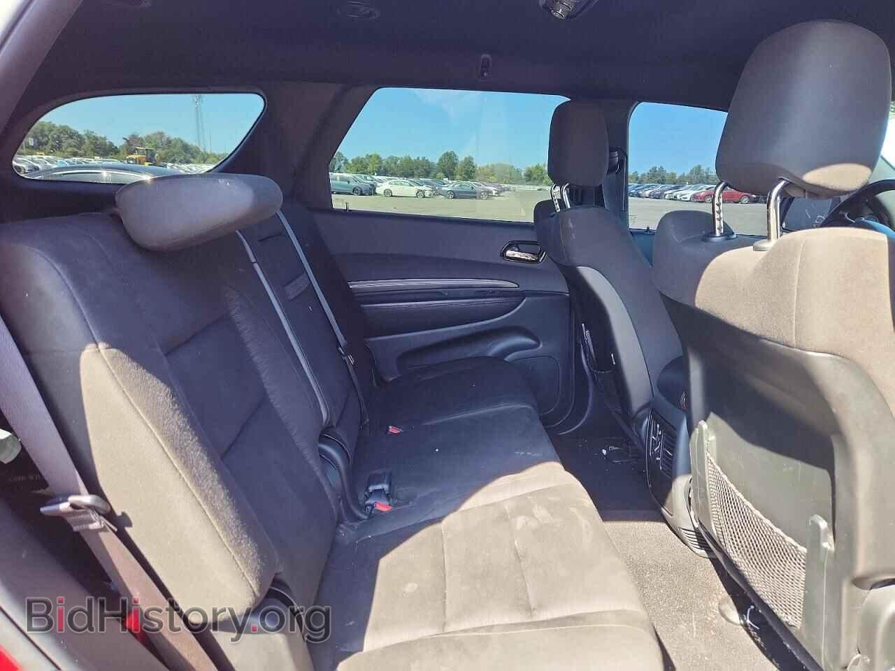 2023 DODGE DURANGO - VIN: 1C4RDHDGXPC685845 - Photo 10