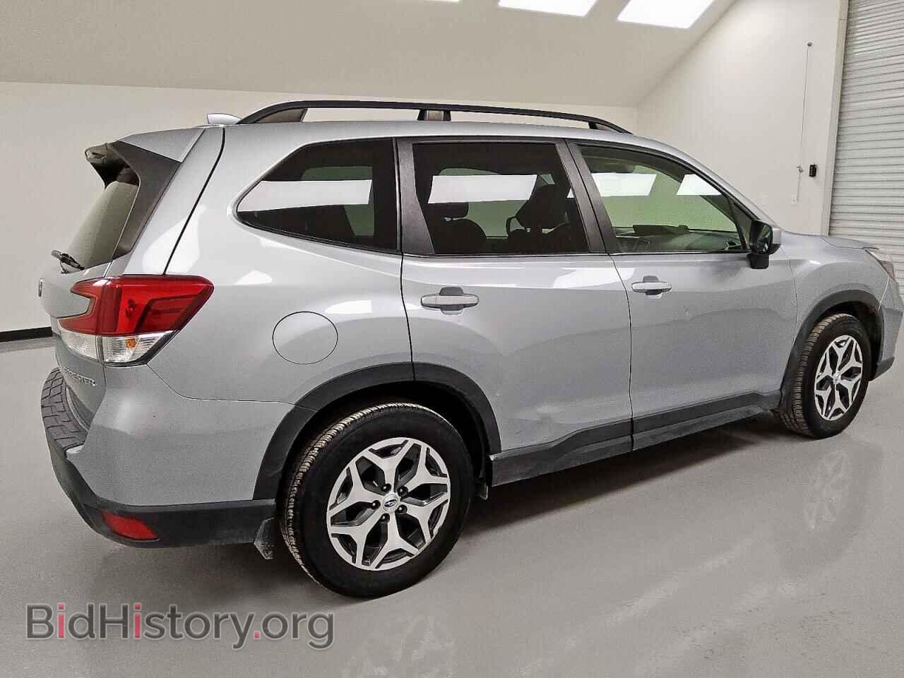 2021 SUBARU FORESTER - VIN: JF2SKAJC7MH572094 - Фото 3