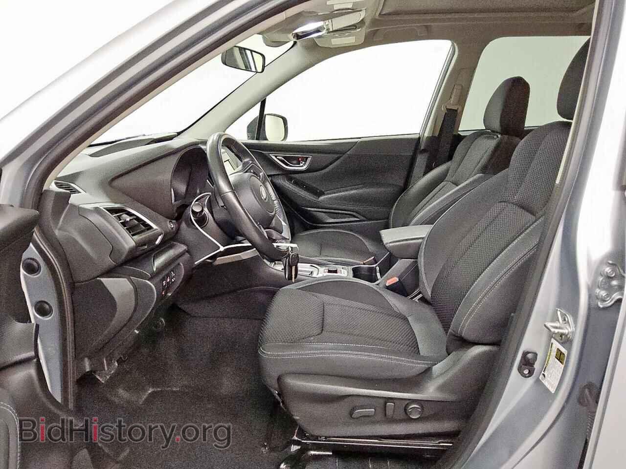 2021 SUBARU FORESTER - VIN: JF2SKAJC7MH572094 - Фото 7