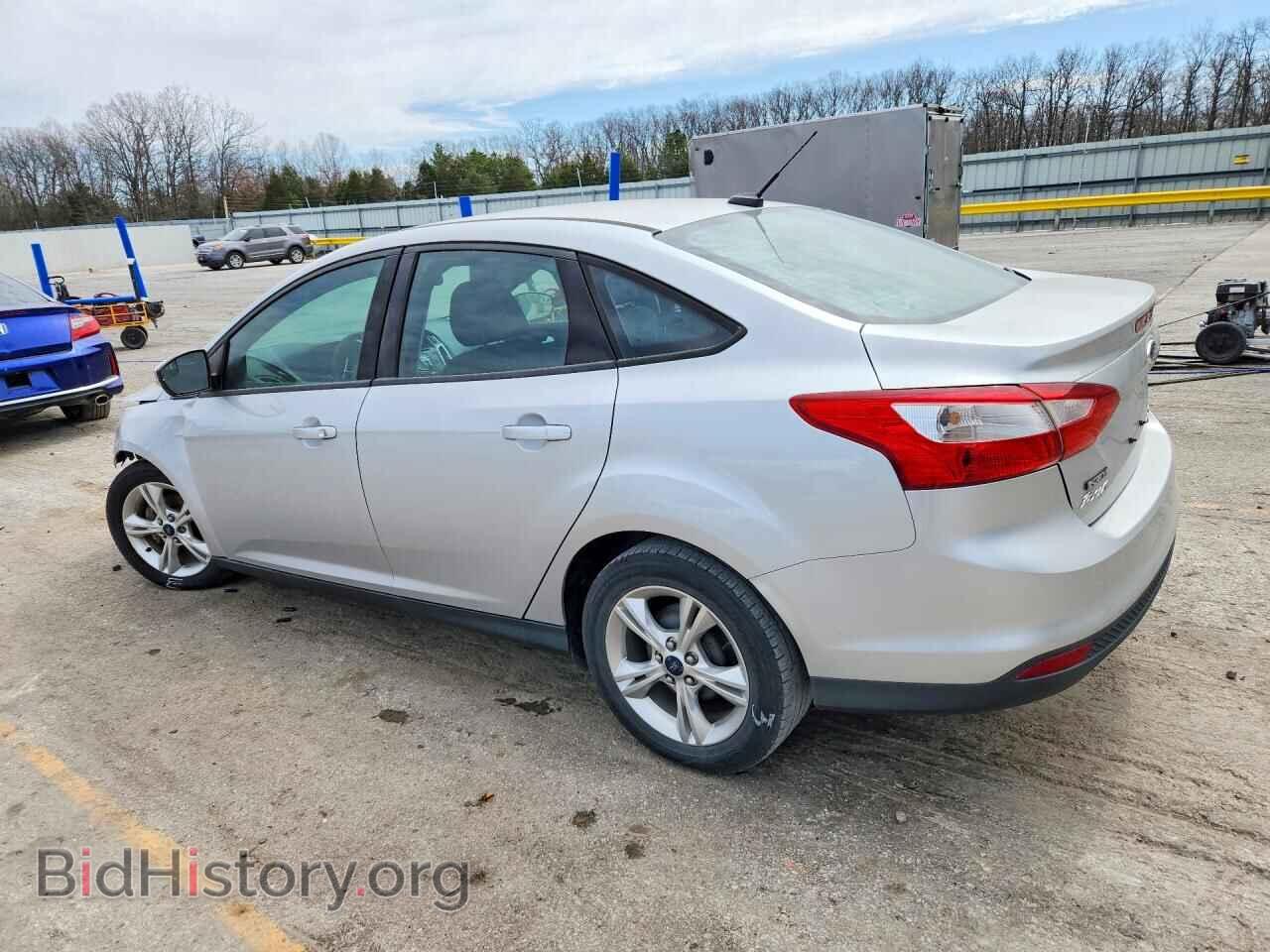 2013 FORD FOCUS - VIN: 1FADP3F24DL337482 - Фото 2