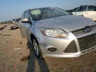 2013 FORD FOCUS - VIN: 1FADP3F24DL337482 - Фото 11