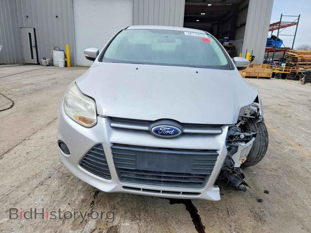 2013 FORD FOCUS - VIN: 1FADP3F24DL337482 - Фото 5