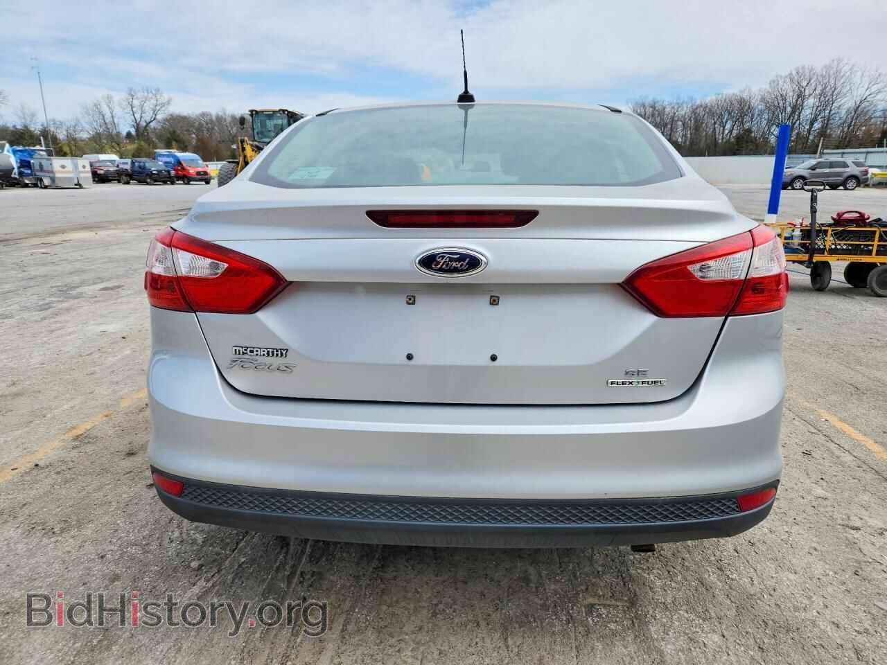 2013 FORD FOCUS - VIN: 1FADP3F24DL337482 - Фото 6