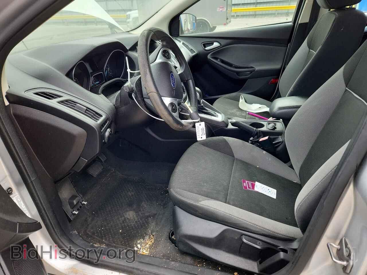 2013 FORD FOCUS - VIN: 1FADP3F24DL337482 - Фото 7