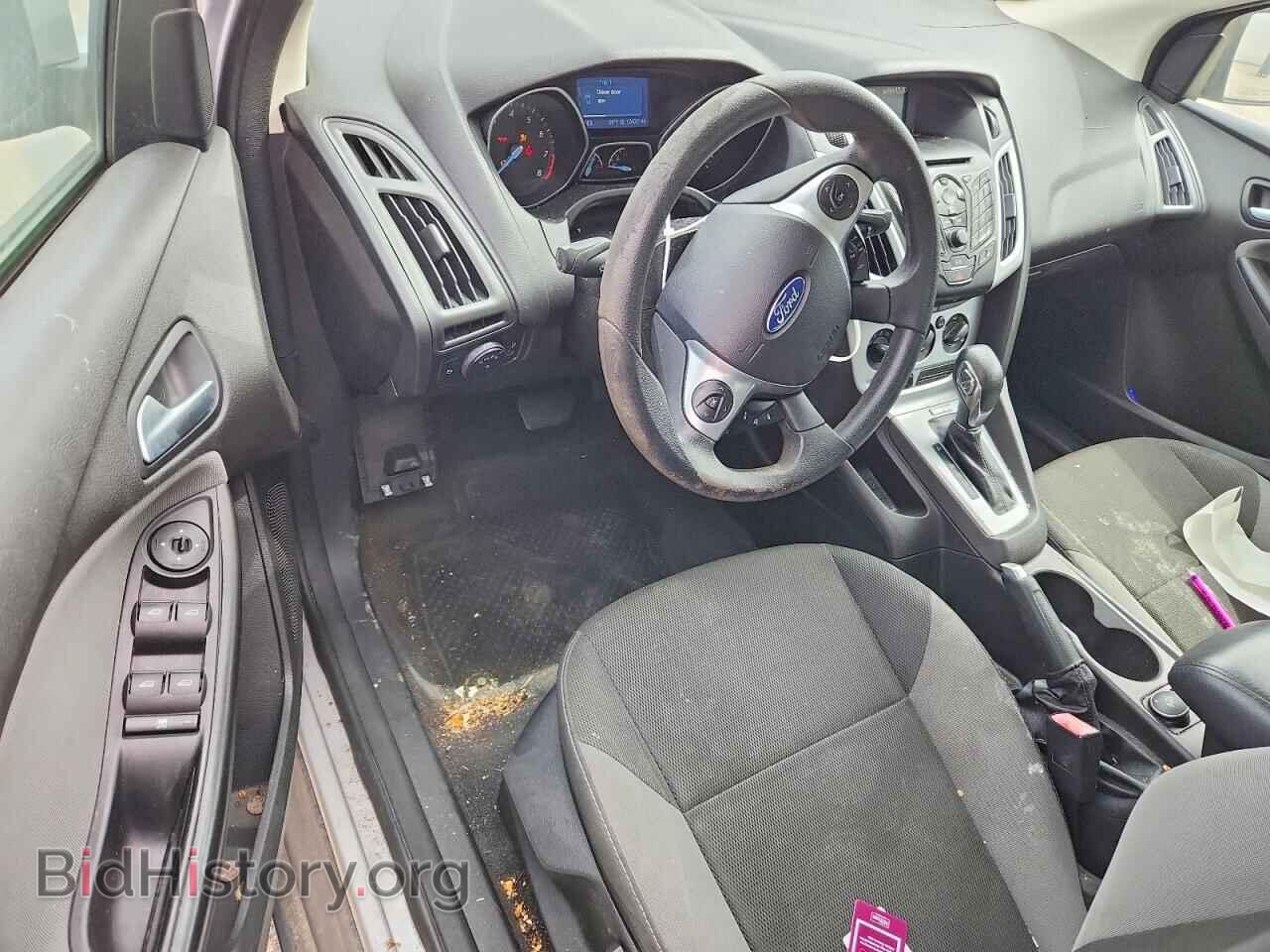 2013 FORD FOCUS - VIN: 1FADP3F24DL337482 - Фото 8