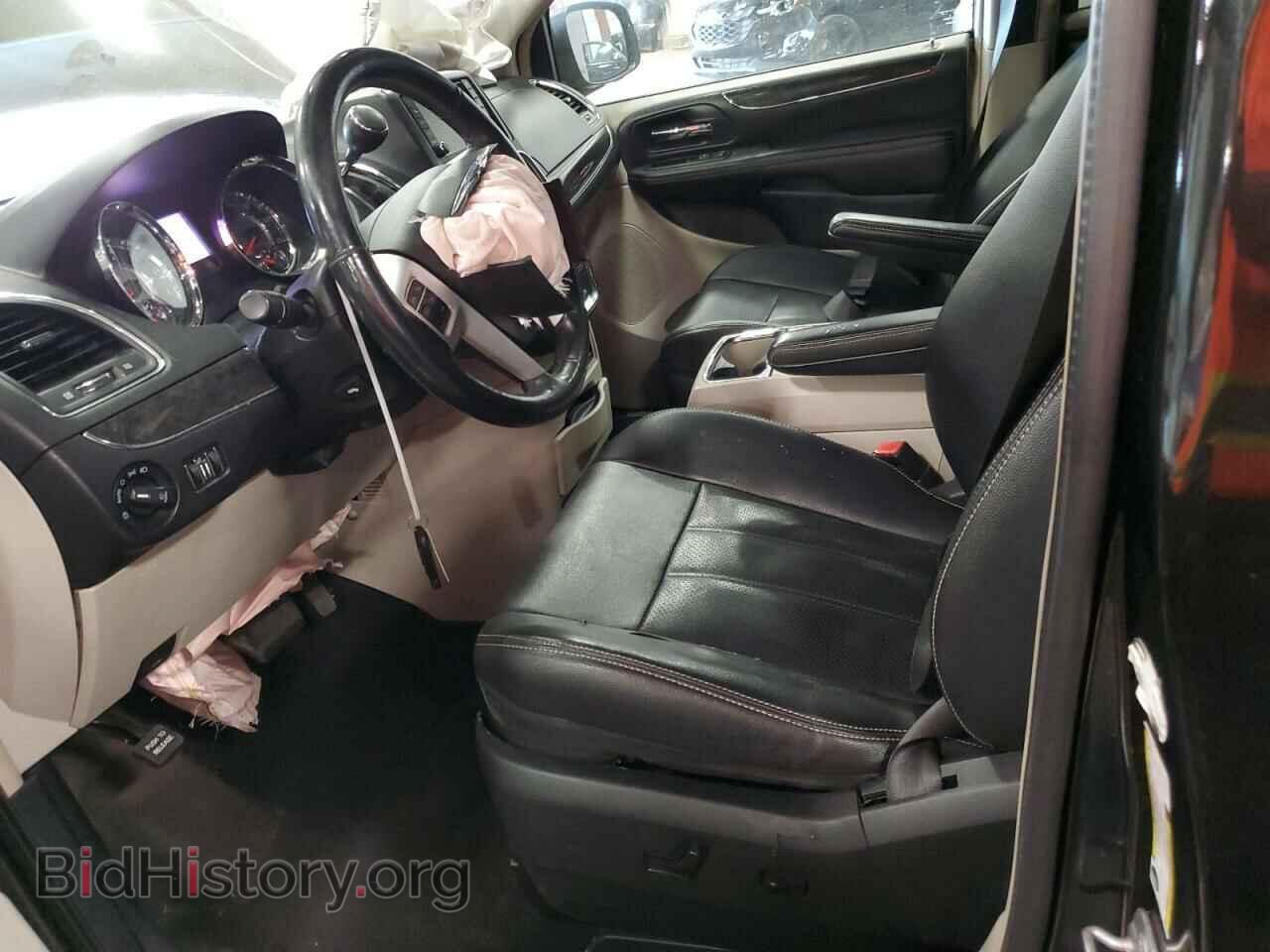 2014 CHRYSLER MINIVAN - VIN: 2C4RC1CG0ER336645 - Фото 7