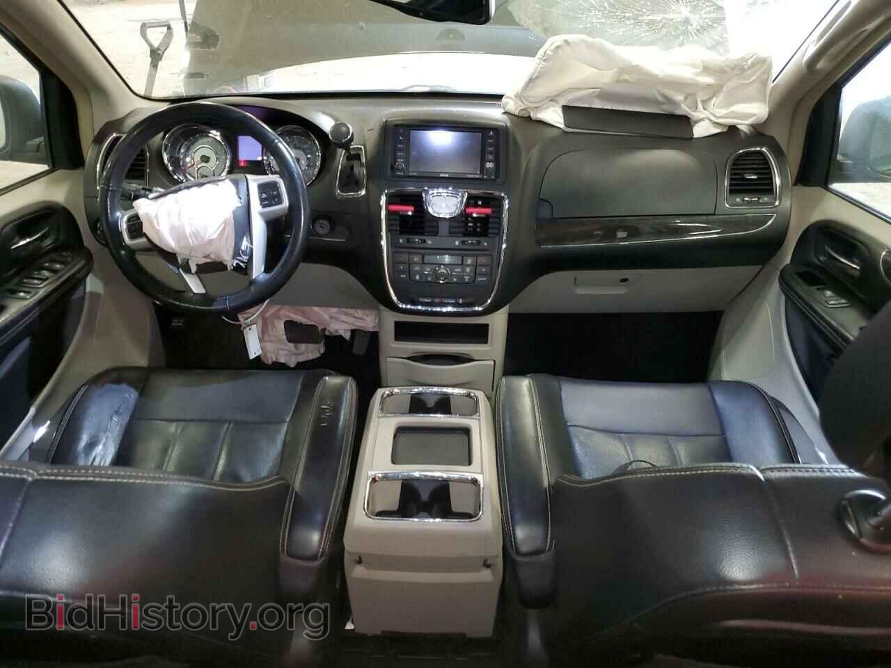 2014 CHRYSLER MINIVAN - VIN: 2C4RC1CG0ER336645 - Фото 8