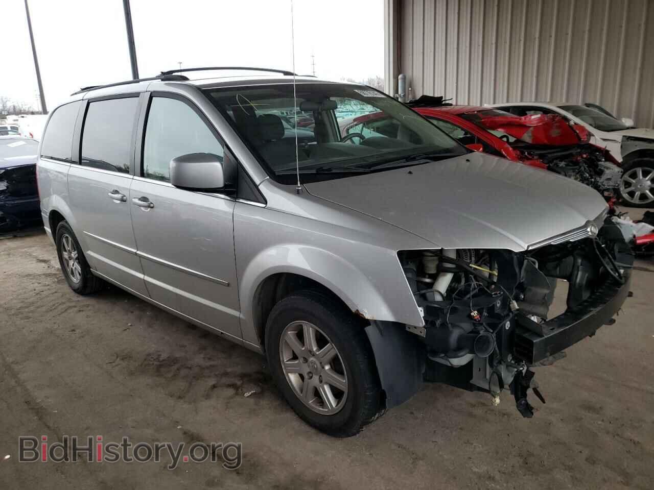 Фотография 2A4RR5D19AR392779 - CHRYSLER MINIVAN 2010