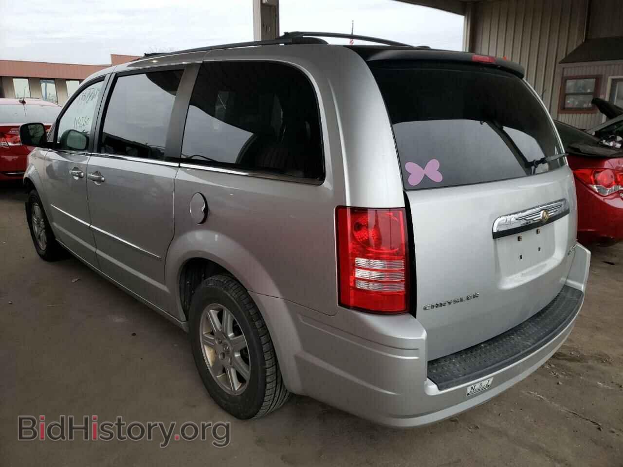 2010 CHRYSLER MINIVAN - VIN: 2A4RR5D19AR392779 - Фото 3
