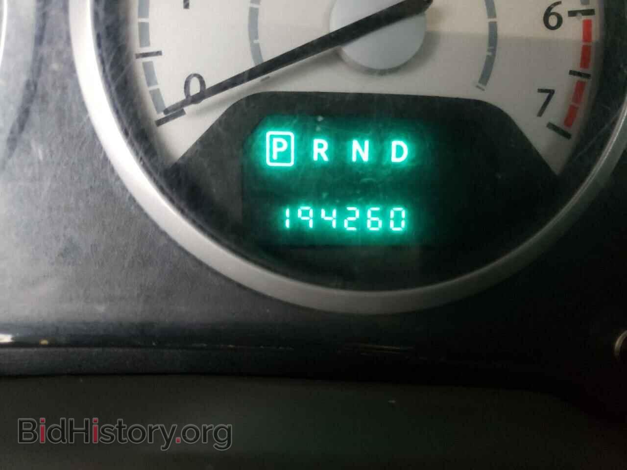 2010 CHRYSLER MINIVAN - VIN: 2A4RR5D19AR392779 - Фото 8