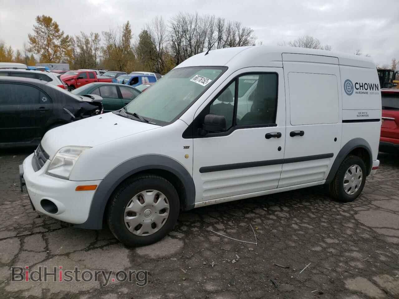 Photo NM0LS7DN2DT164938 - FORD TRANSIT 2013