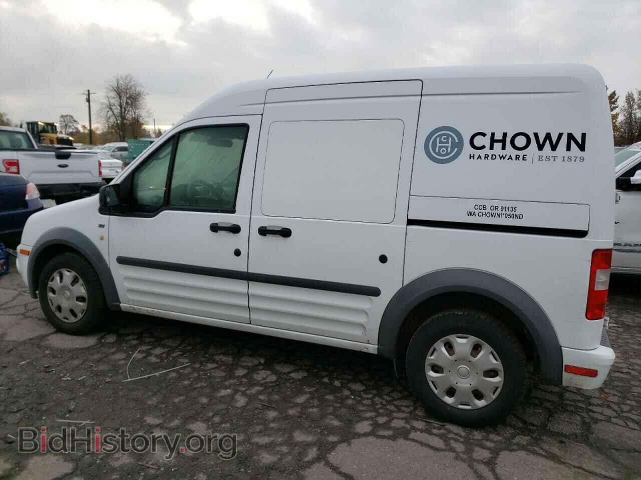 2013 FORD TRANSIT - VIN: NM0LS7DN2DT164938 - Фото 2