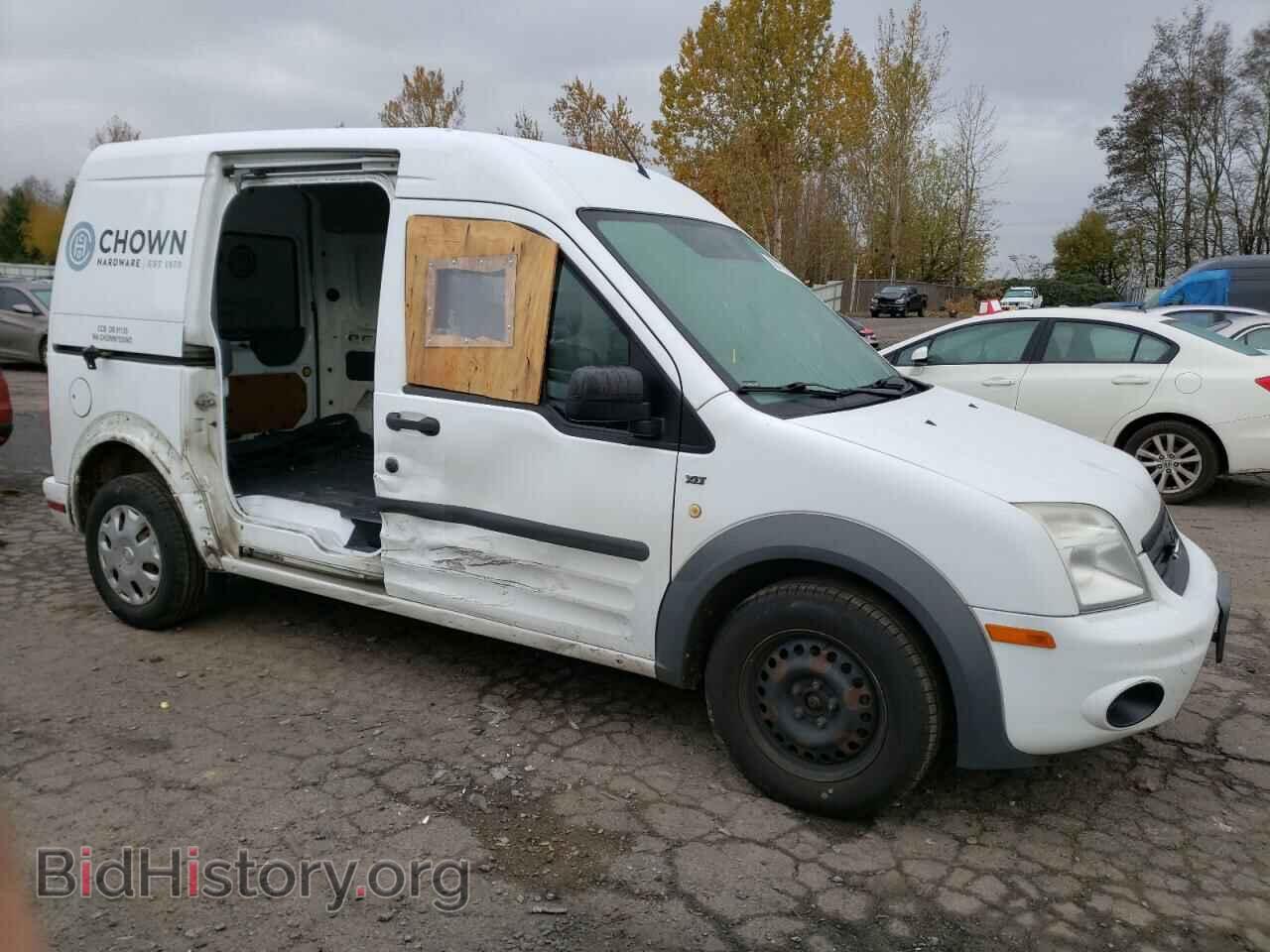 2013 FORD TRANSIT - VIN: NM0LS7DN2DT164938 - Фото 4