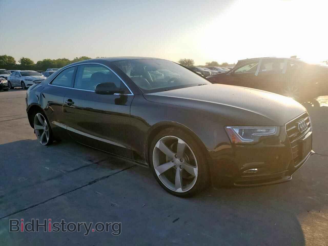 2014 AUDI A5 - VIN: WAULFAFR8EA069931 - Photo 4