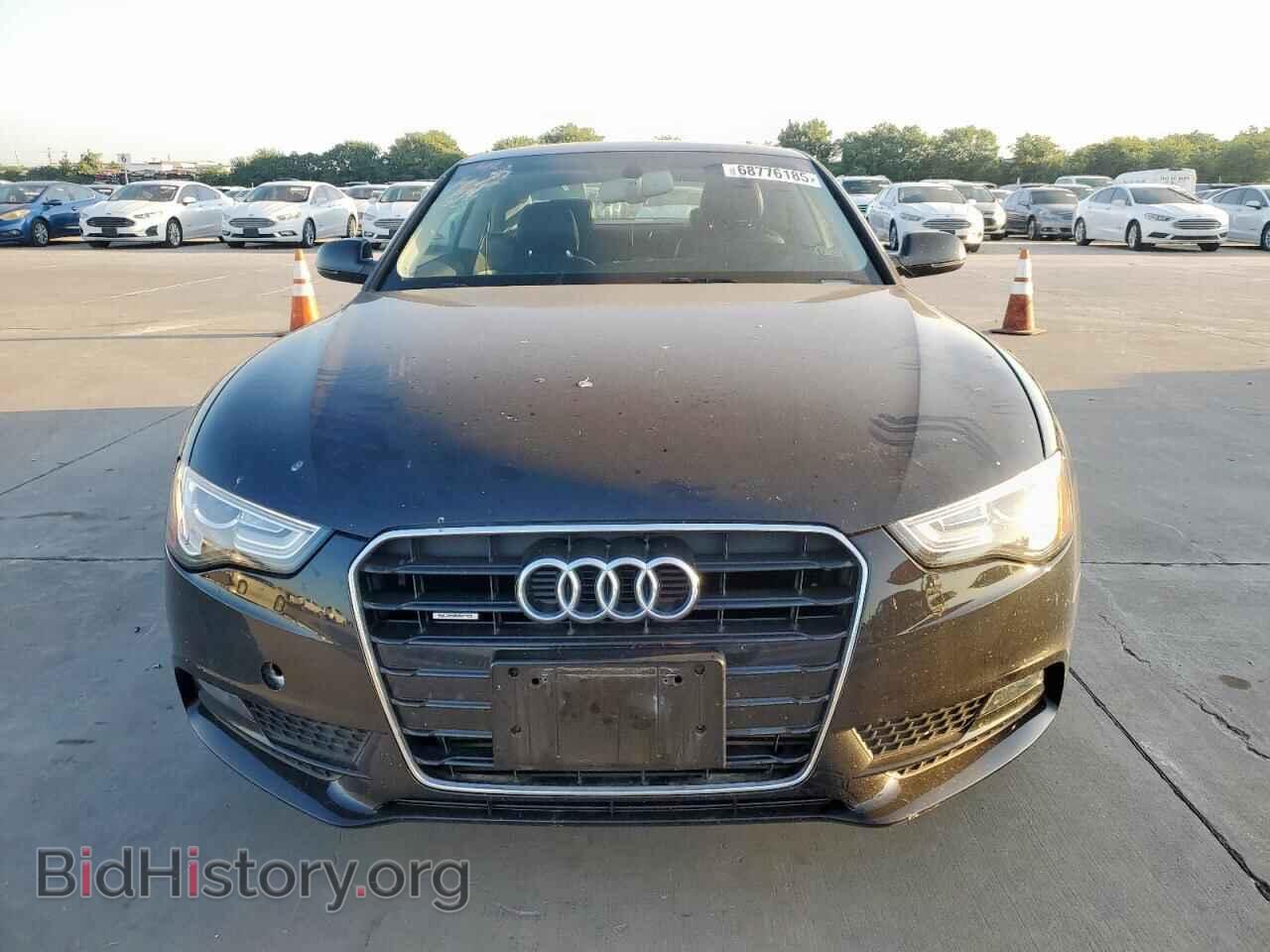 2014 AUDI A5 - VIN: WAULFAFR8EA069931 - Photo 5