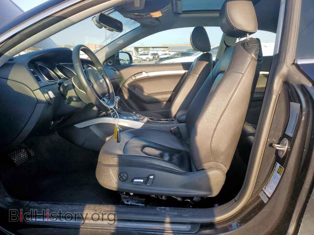 2014 AUDI A5 - VIN: WAULFAFR8EA069931 - Photo 7