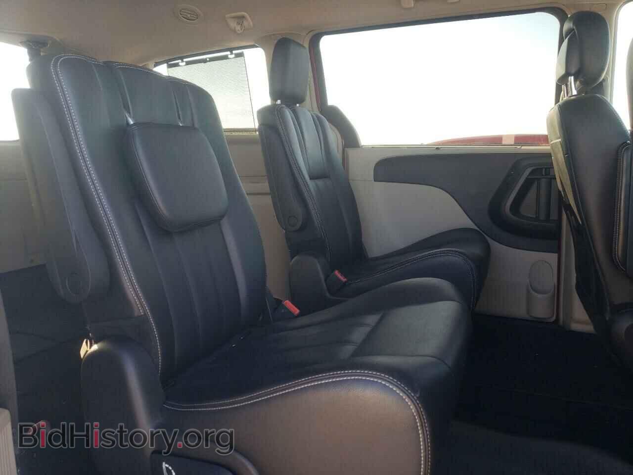 2016 CHRYSLER MINIVAN - VIN: 2C4RC1BG0GR129614 - Фото 6