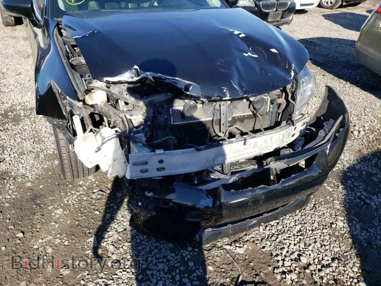 2013 LEXUS CT 200 - VIN: JTHKD5BH8D2173464 - Фото 9