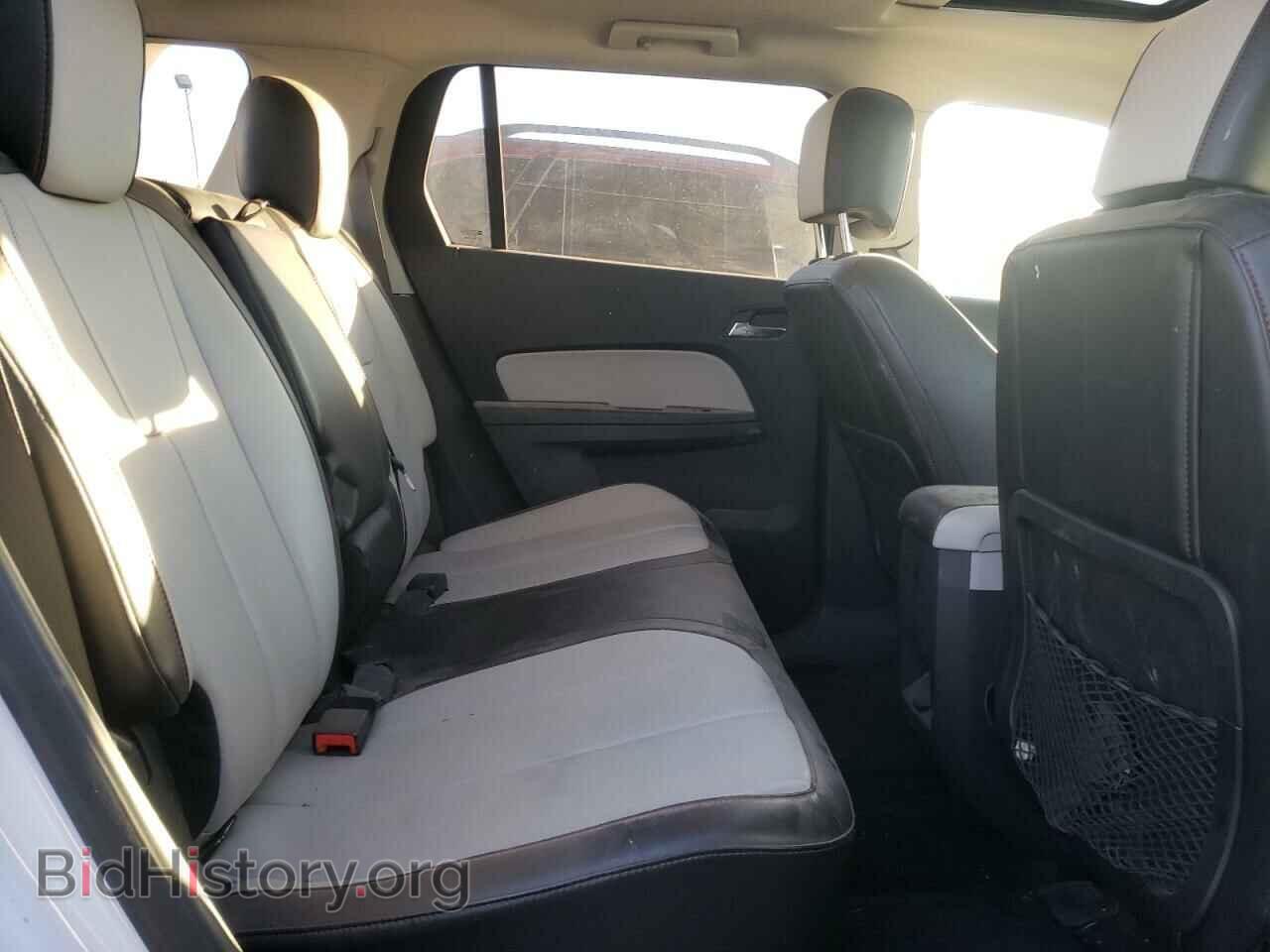 2013 GMC TERRAIN - VIN: 2GKALWEK9D6225348 - Фото 6