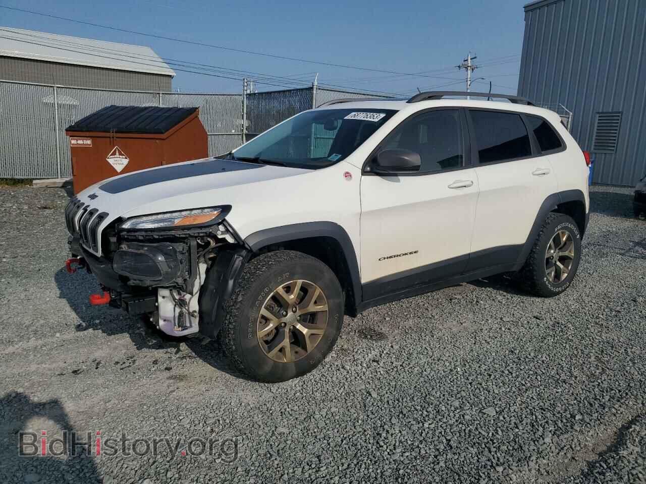 Photo 1C4PJMBS7GW321185 - JEEP CHEROKEE 2016