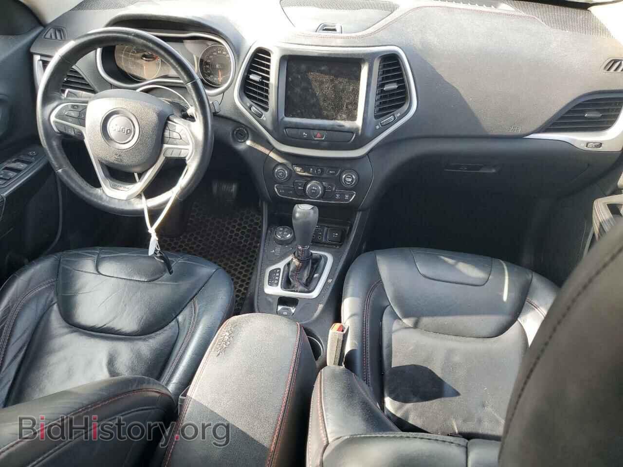 2016 JEEP CHEROKEE - VIN: 1C4PJMBS7GW321185 - Фото 8