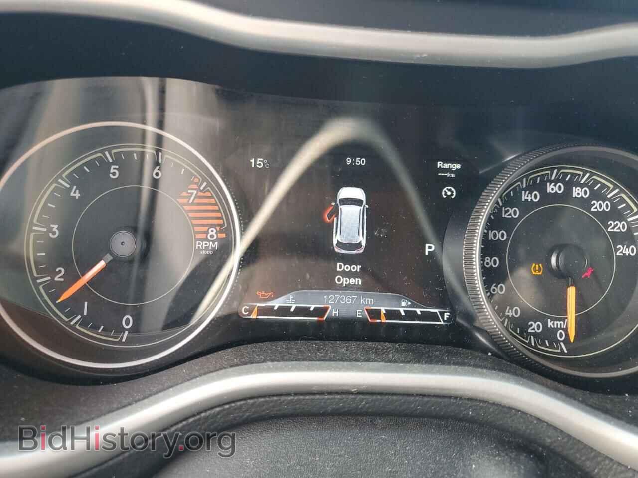 2016 JEEP CHEROKEE - VIN: 1C4PJMBS7GW321185 - Фото 9