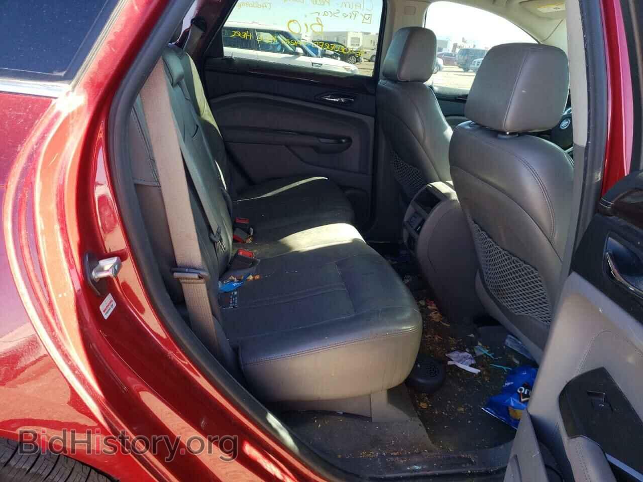 2012 CADILLAC SRX - VIN: 3GYFNDE36CS581193 - Фото 10