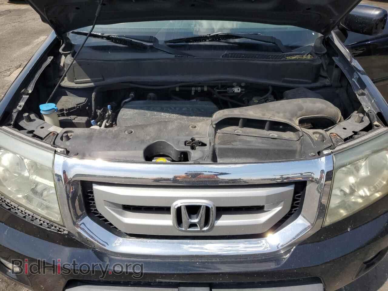 2011 HONDA PILOT - VIN: 5FNYF4H47BB044100 - Photo 11