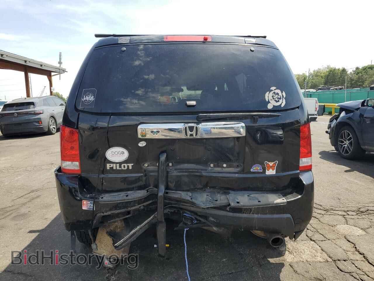 2011 HONDA PILOT - VIN: 5FNYF4H47BB044100 - Photo 6