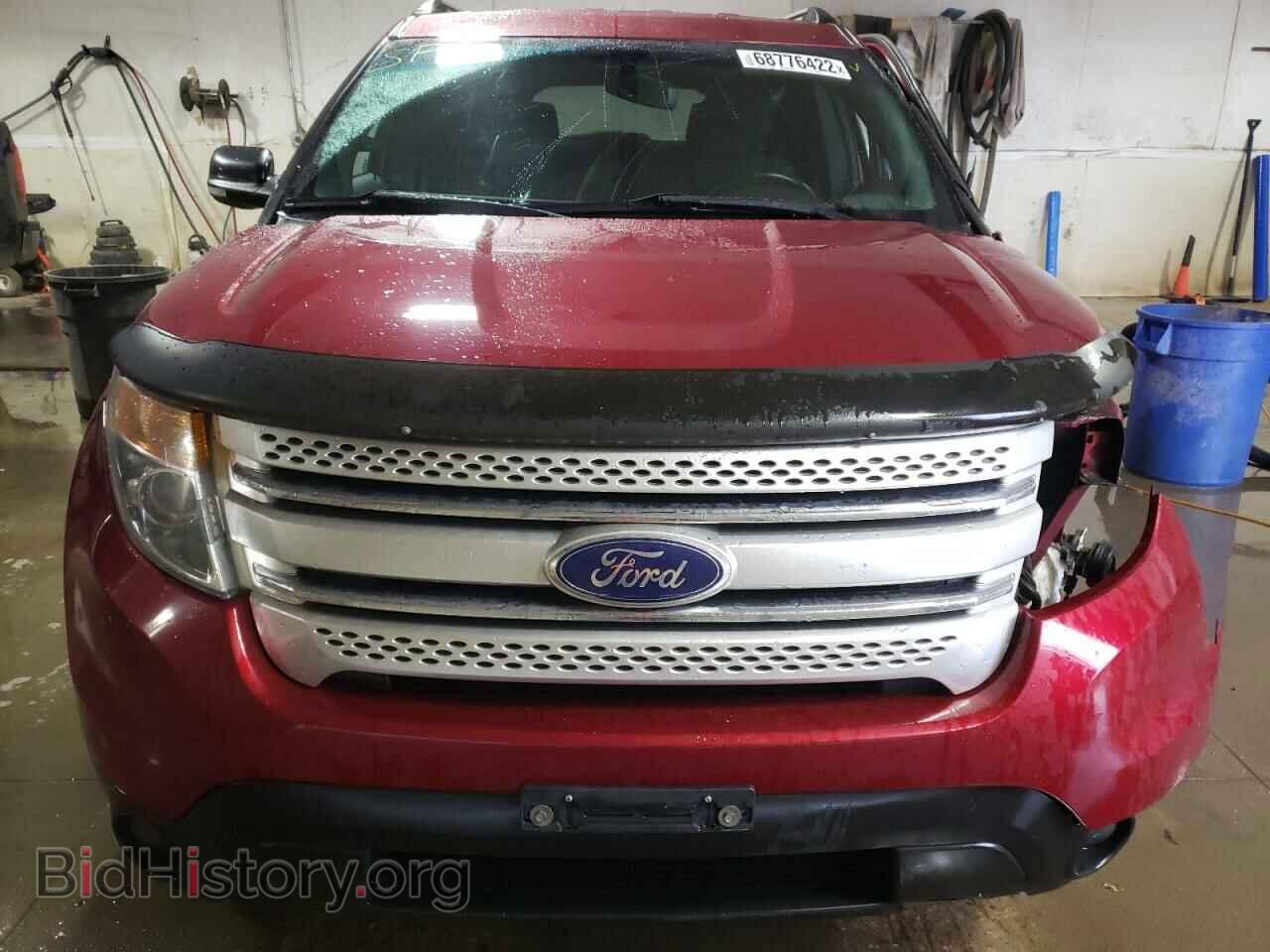 2014 FORD EXPLORER - VIN: 1FM5K8D87EGB92154 - Photo 5
