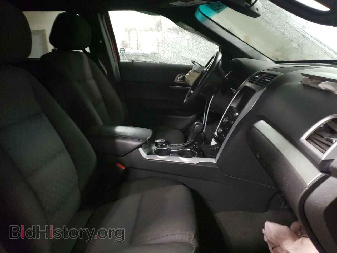 2014 FORD EXPLORER - VIN: 1FM5K8D87EGB92154 - Photo 7
