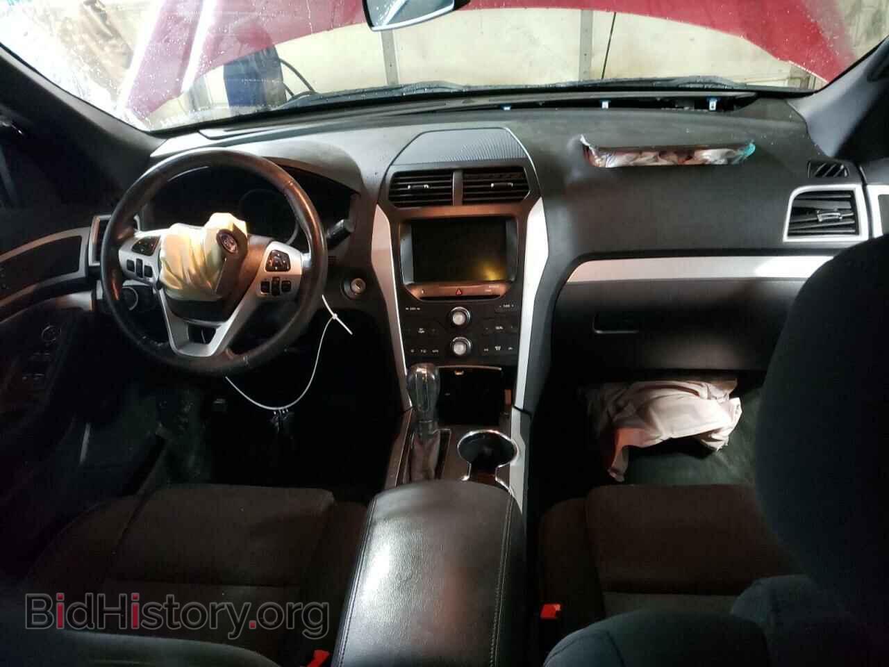 2014 FORD EXPLORER - VIN: 1FM5K8D87EGB92154 - Photo 8