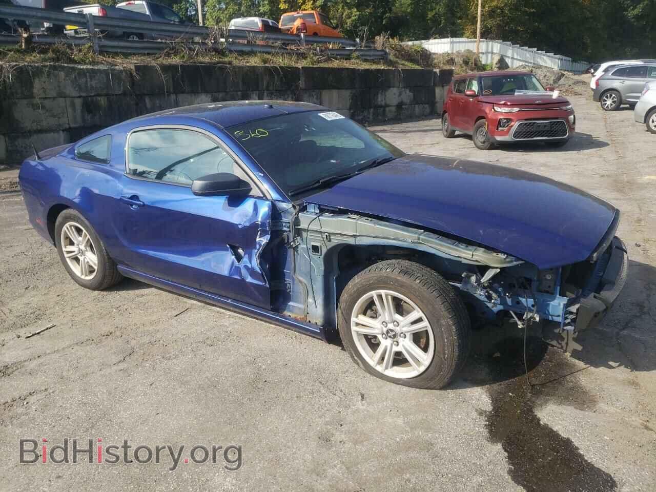 2014 FORD ALL Models - VIN: 1ZVBP8AM1E5279776 - Фото 4