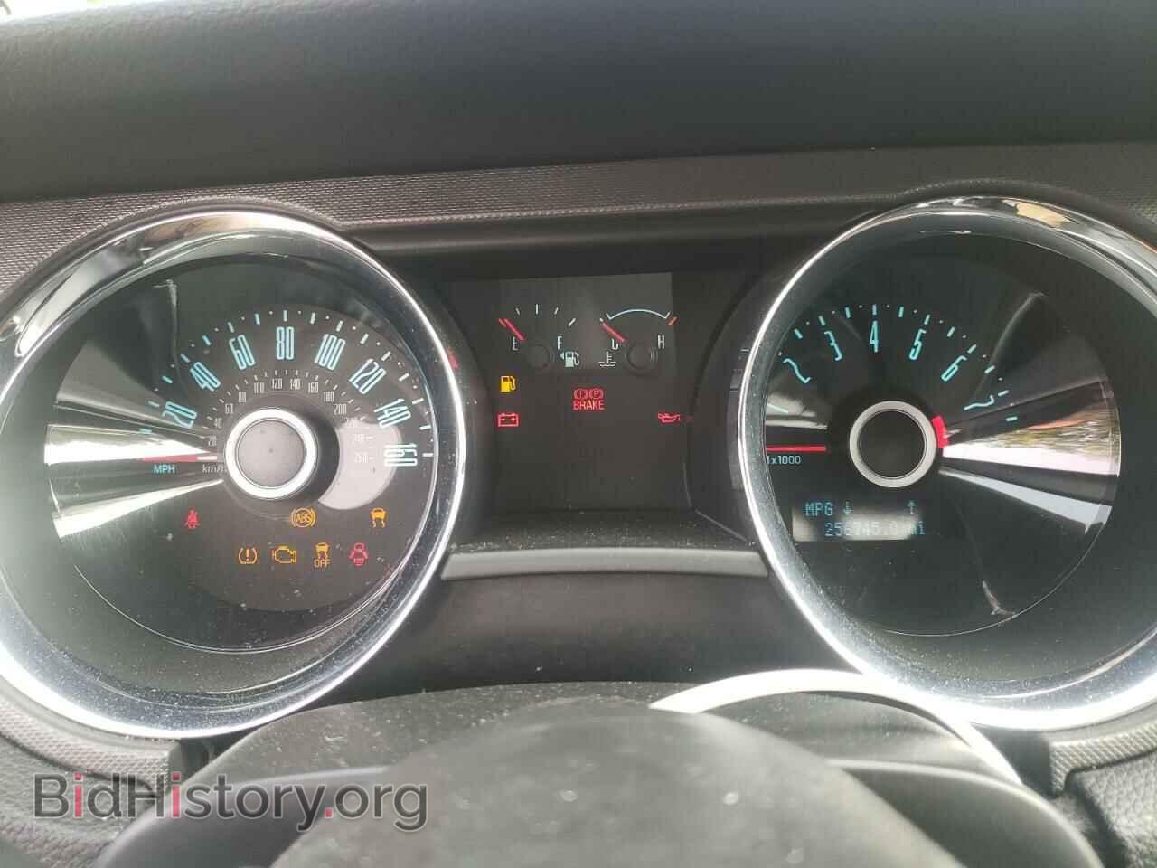 2014 FORD ALL Models - VIN: 1ZVBP8AM1E5279776 - Фото 9