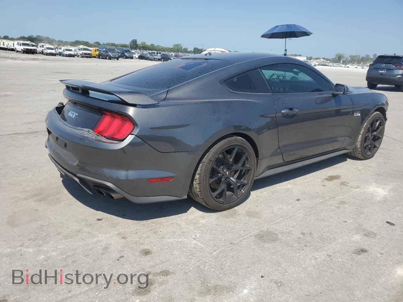 2020 FORD MUSTANG - VIN: 1FA6P8CF9L5105699 - Фото 3
