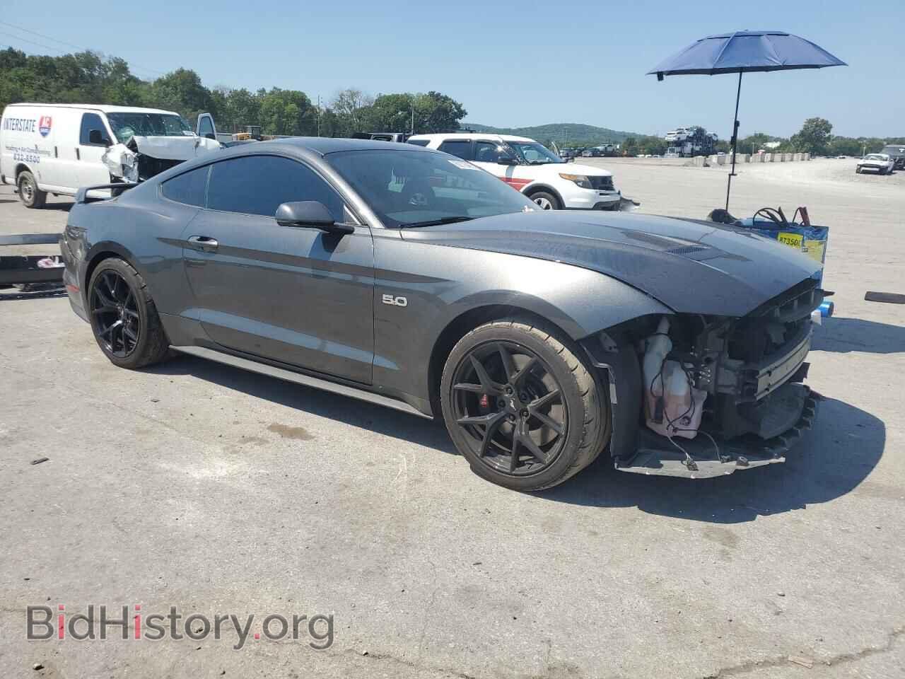 2020 FORD MUSTANG - VIN: 1FA6P8CF9L5105699 - Фото 4