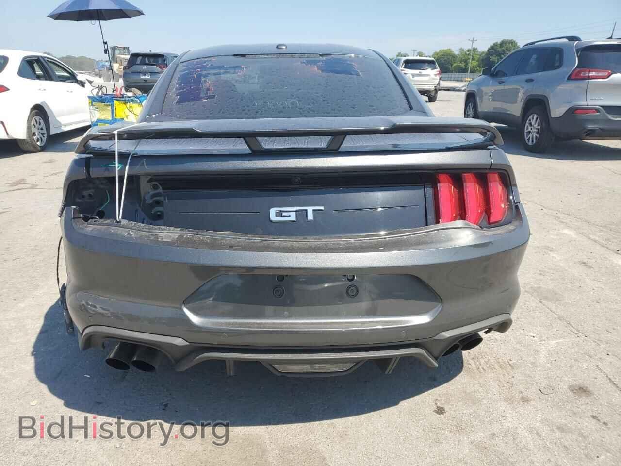 2020 FORD MUSTANG - VIN: 1FA6P8CF9L5105699 - Фото 6