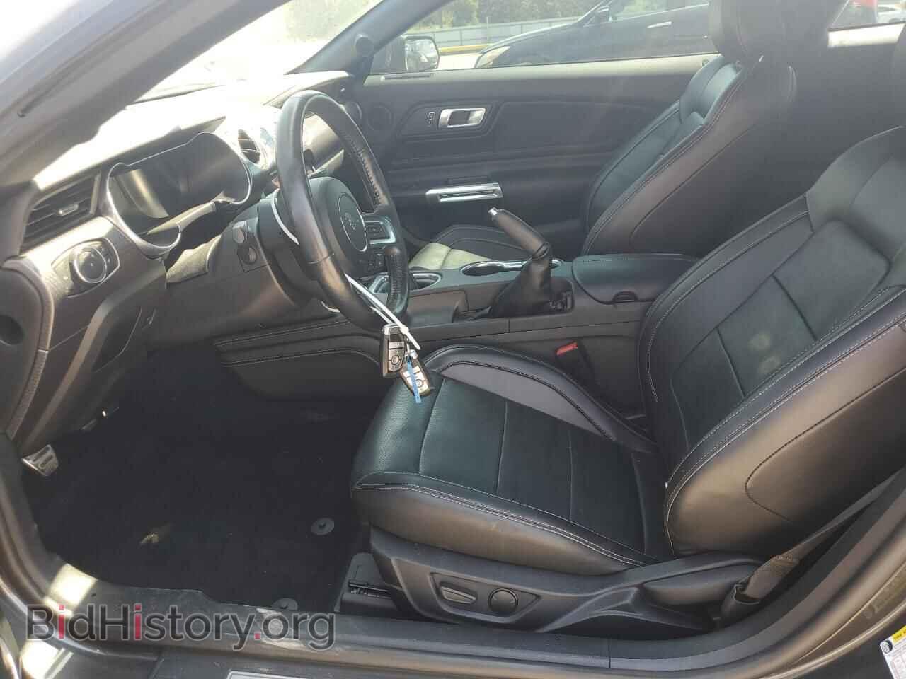 2020 FORD MUSTANG - VIN: 1FA6P8CF9L5105699 - Фото 7