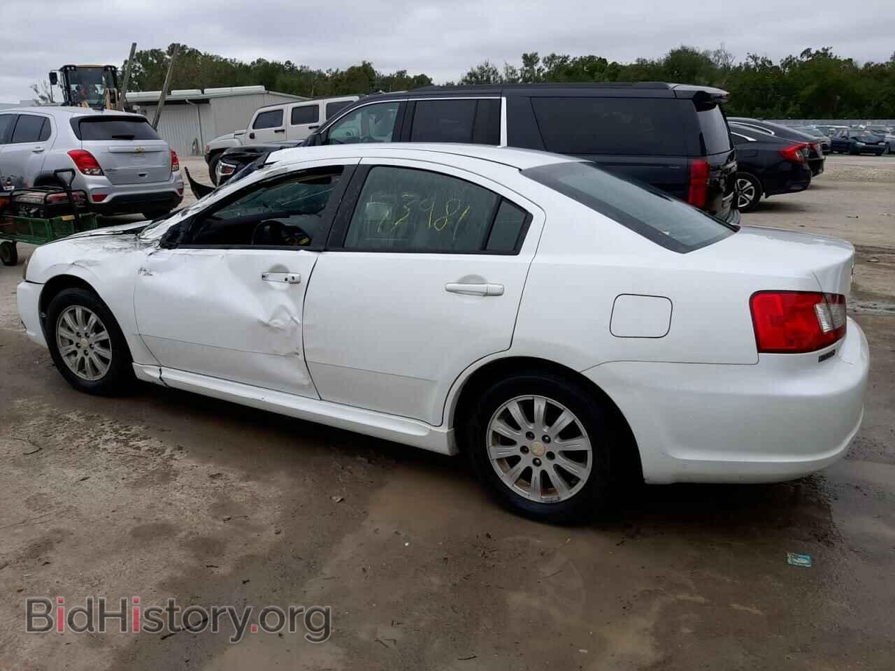 2010 MITSUBISHI GALANT - VIN: 4A32B2FF9AE004009 - Фото 2