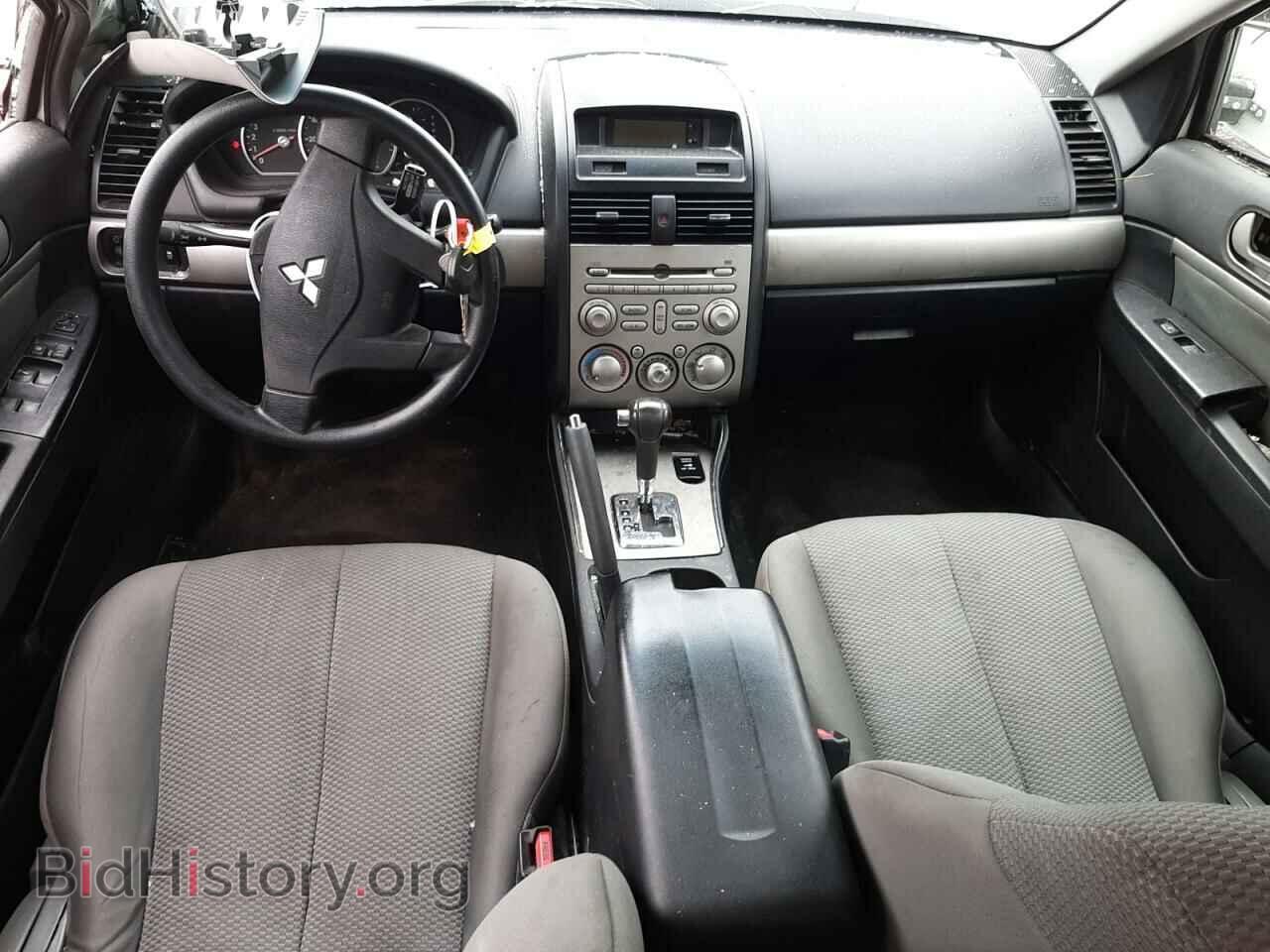 2010 MITSUBISHI GALANT - VIN: 4A32B2FF9AE004009 - Фото 8