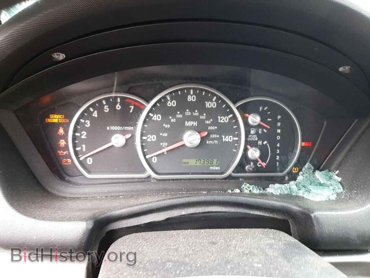 2010 MITSUBISHI GALANT - VIN: 4A32B2FF9AE004009 - Фото 9